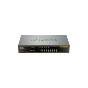 D-LINK - DES-1008PA - NEW